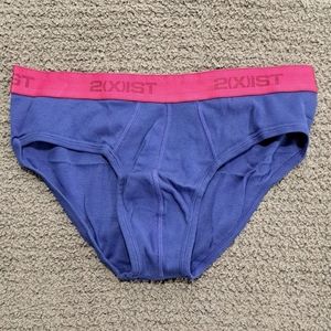 2xist cotton pouch low-rise brief
